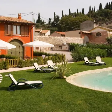 Avesani-giulietta Apartament Pastrengo