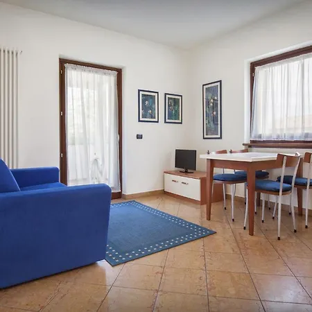 Apartament Avesani-giulietta